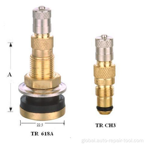 Air-liquid Tire Valve Stem Air-liquid Tire Valve TR-618A Factory